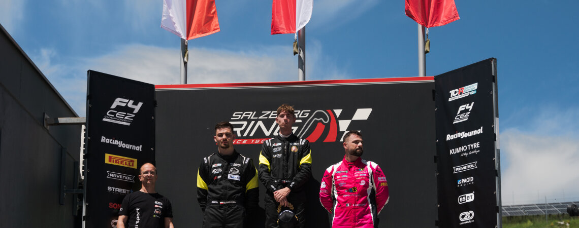 Historický milník na Salzburgringu